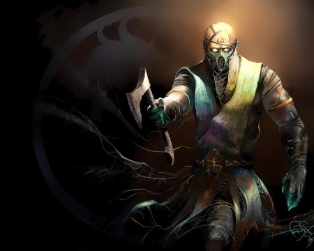 Игра мортал комбат