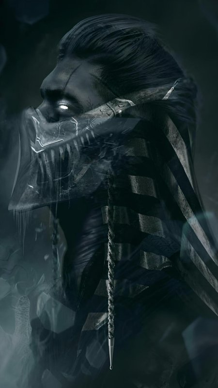 Череп фэнтези