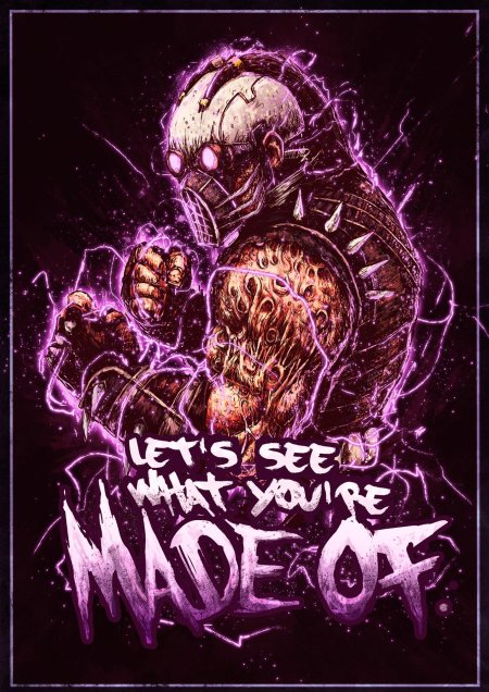 Богдан тимченко mortal kombat