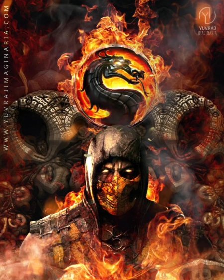 Горо мортал комбат