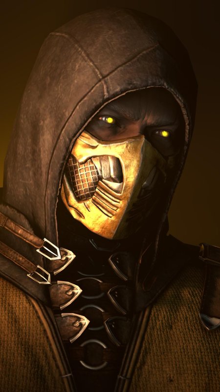 Скорпион мател кобот