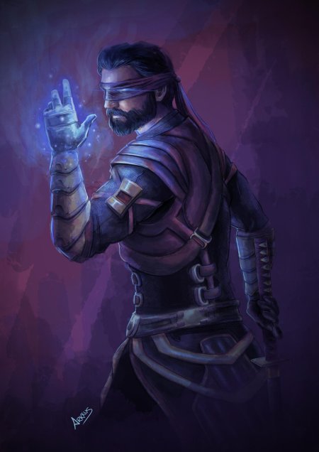 Кенши мортал комбат