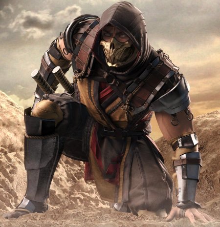 Мортал комбат