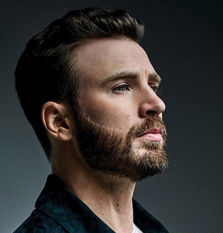 Крис эванс личная жизнь