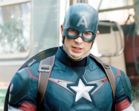 Капитан америка первый мститель