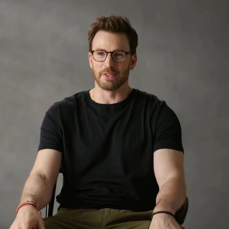 Chris evans captain america