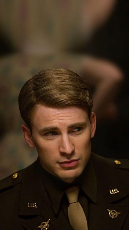 Крис эванс стив роджерс