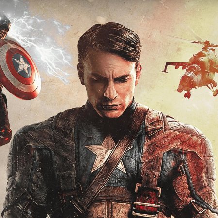 Первый мститель