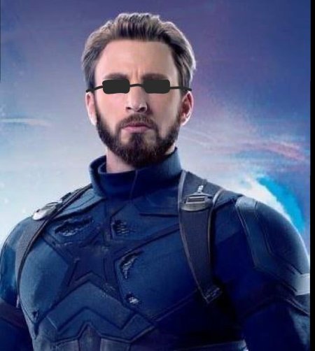 Chris evans captain america
