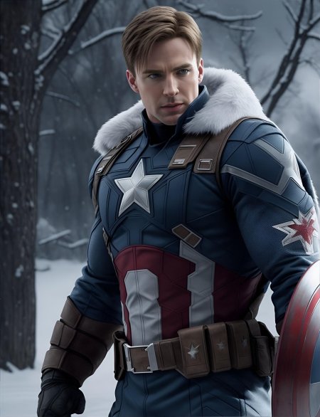 Капитан америка мстители