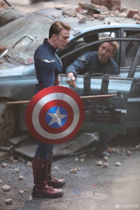 Капитан америка стив роджерс