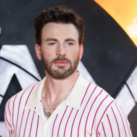 Криса эванс