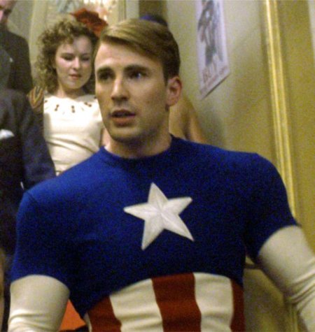 Капитан америка актер крис эванс