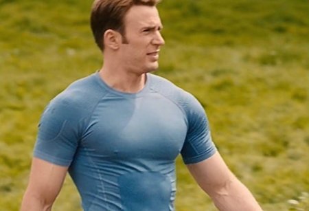 Криса эванс