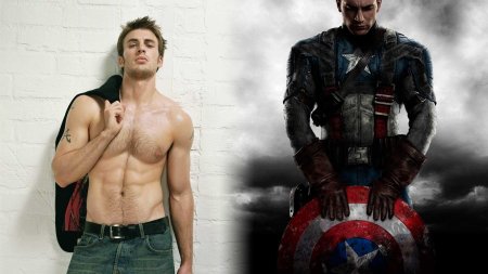 Капитан америка марвел фильм