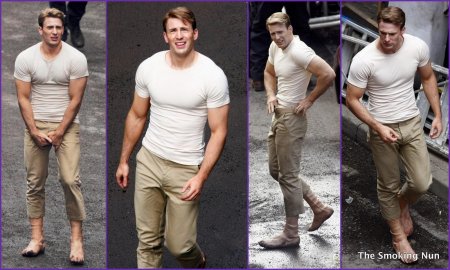 Крис эванс и хемсворт тренировки