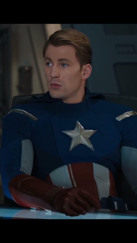 Капитан америка стив роджерс