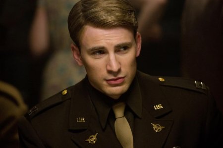 Крис эванс стив роджерс