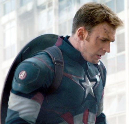 Капитан америка стив роджерс