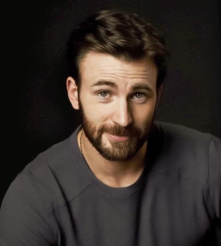 Крис эванс стив роджерс