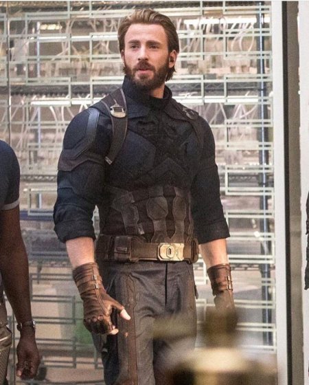 Крис эванс мстители война бесконечности