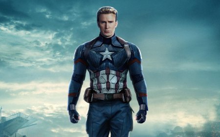 Крис эванс капитан америка