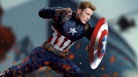 Капитан америка