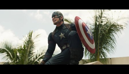 Капитан америка первый мститель