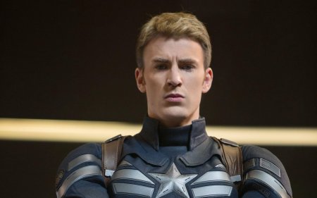 Крис эванс капитан америка