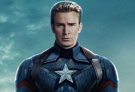 Капитан америка крис эванс