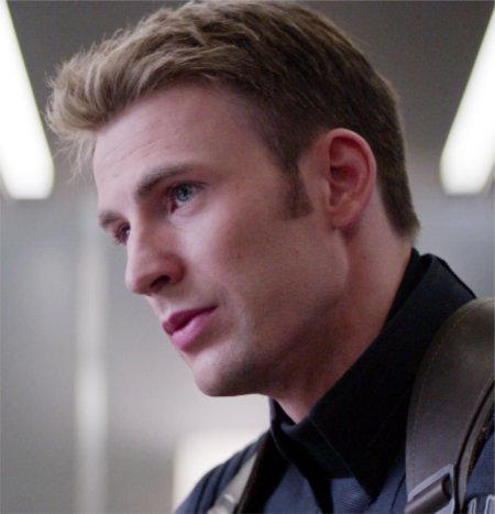 Стив роджерс