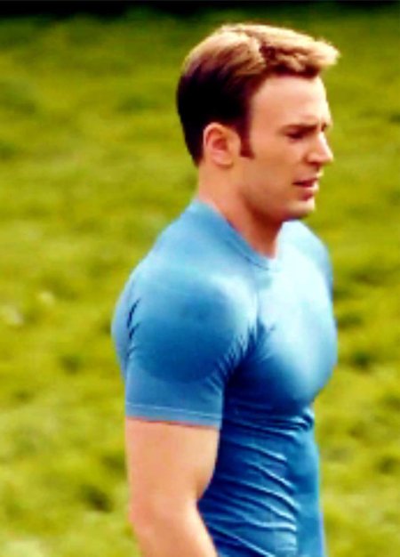 Крис эванс стив роджерс