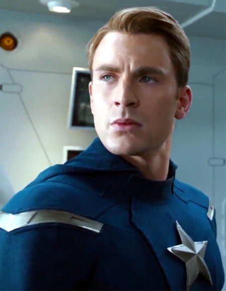 Капитан америка стив роджерс