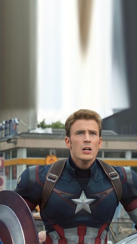 Капитан америка стив роджерс