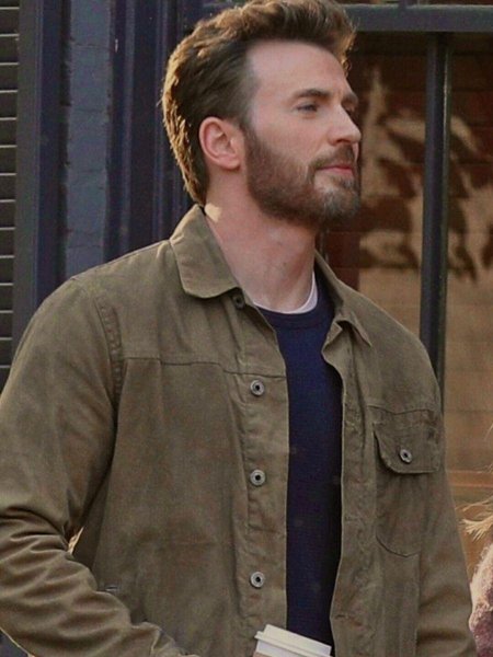 Крис эванс актёр