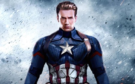 Капитан америка мстители финал