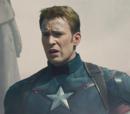 Капитан америка стив роджерс