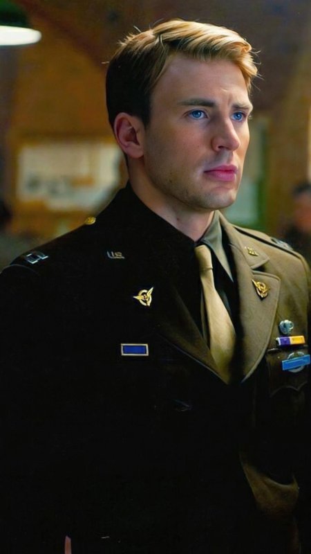 Крис эванс стив роджерс