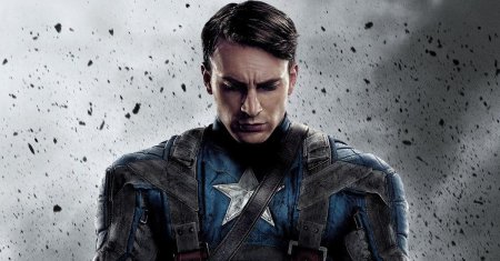 Капитан америка первый мститель