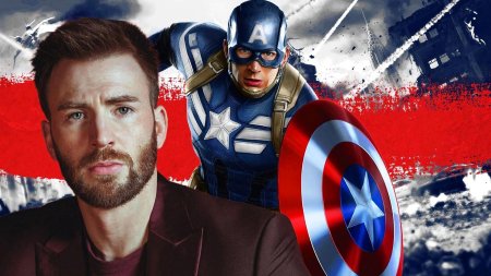 Марвел мстители капитан америка