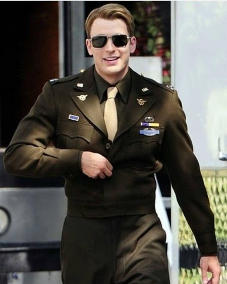 Капитан америка крис эванс