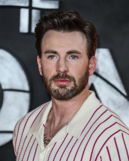 Криса эванс