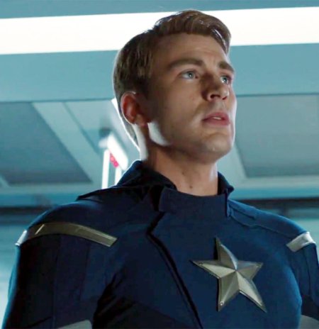 Стивен роджерс капитан америка