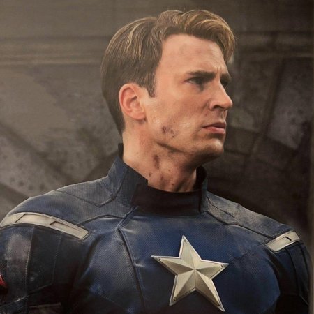 Стив роджерс мстители