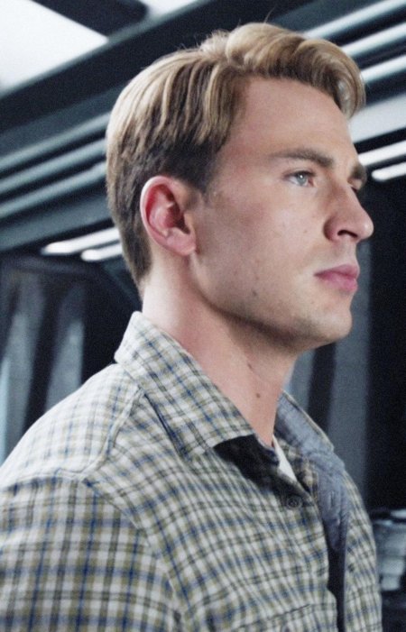 Крис эванс стив роджерс