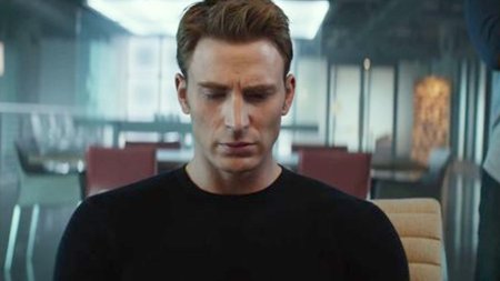 Крис эванс первый мститель