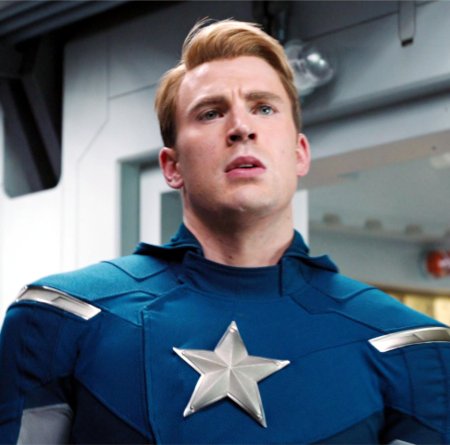 Крис эванс стив роджерс