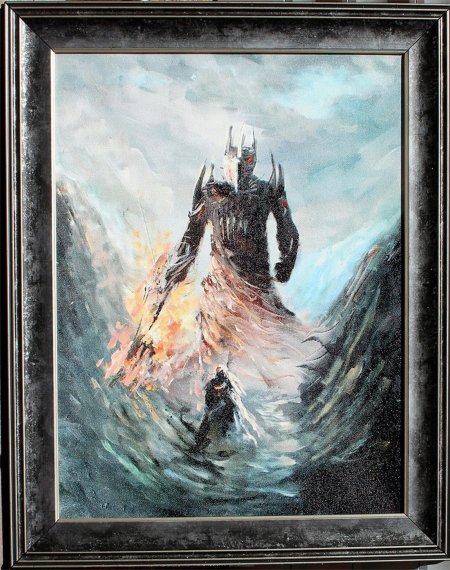 Сильмариллион моргот