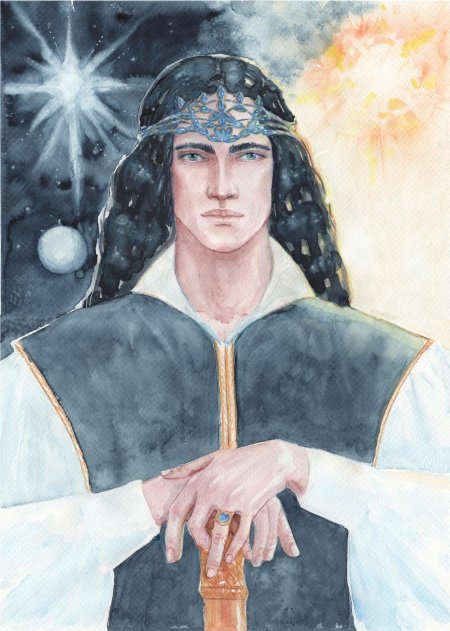 Финвэ сильмариллион