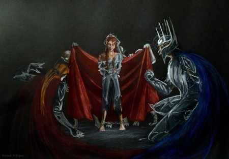 Мелькор моргот сильмариллион